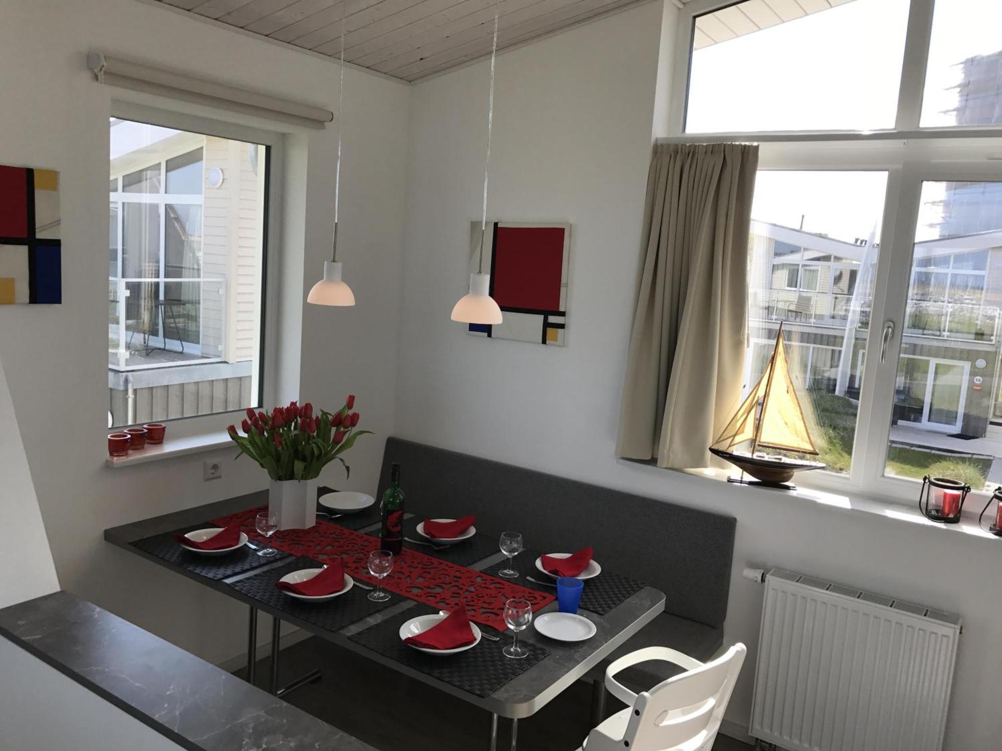 Ferienhaus Duenenvilla Ostseeblick Marina Wendtorf Exterior foto