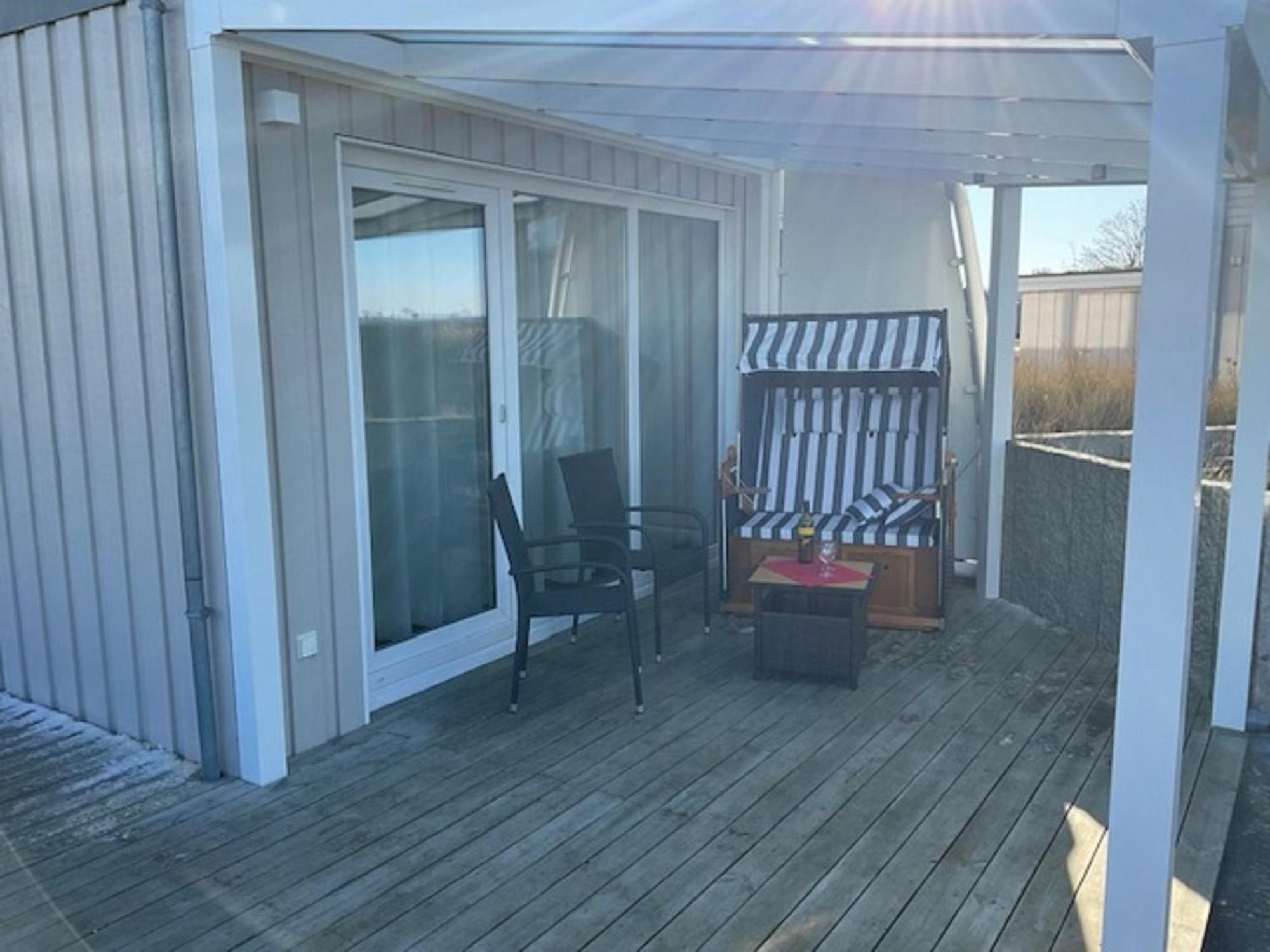 Ferienhaus Duenenvilla Ostseeblick Marina Wendtorf Exterior foto